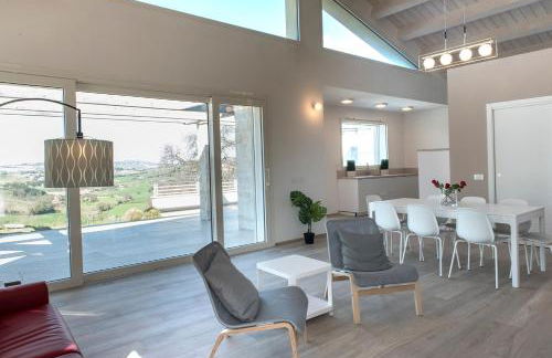 Villa Tramonto - Camerano, meravigliosa villa con giardino panoramico - Foto 8