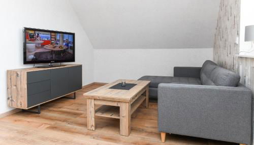 Ferienwohnung im Haus Hafenlicht - Foto 4