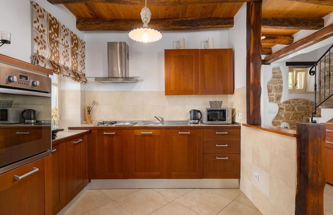 Villa Ida With View - Foto 9