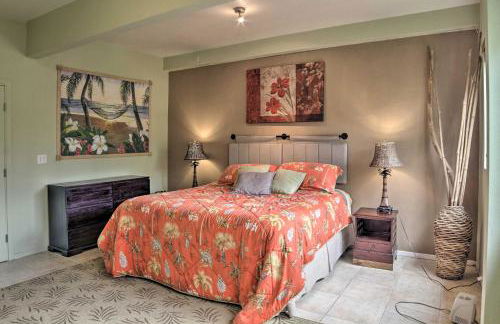 Tropical Volcano Bungalow Less Than 4 Mi to Natl Park! - Foto 8