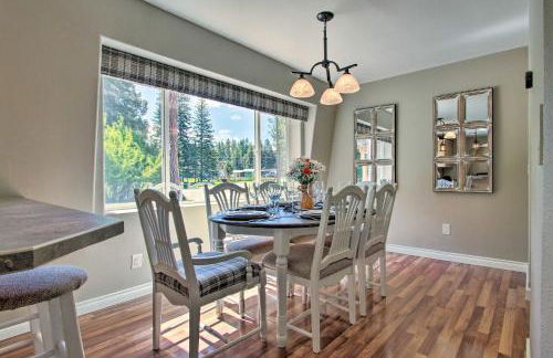 Creekfront Lincoln Home, Steps from Downtown! - Foto 9