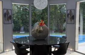 Villa piscine confort, barbecue - Photo 8