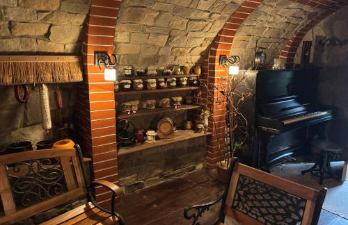 Koperkowe Rancho Beskid Wyspowy Domek Małopolskie KAMIONNA - Foto 19