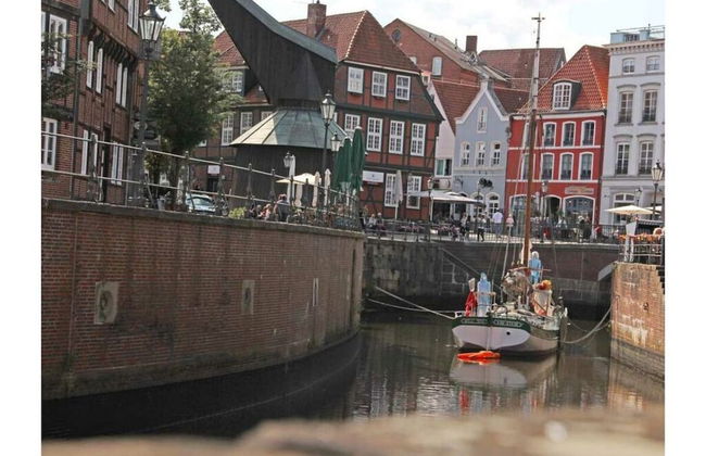 H a r m o n i e - Country House "An der Oste" - Foto 13