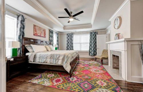 Howes Capitol II-Sleek & spacious-walk to OU Med - Foto 21