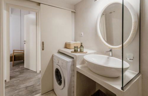 Chrisi Holiday Home - 500 sqm Private Gardens & Nature View - 300m by the sea - Photo 41