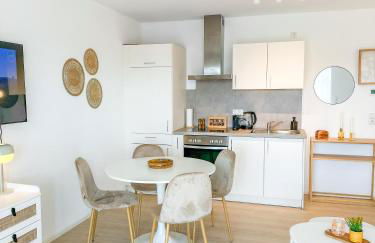 Sunset Club - STUDIO II - Küche - Balkon - Parken - Foto 12