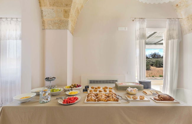 3255 Masseria Sant`eleuterio - Junior Suite - Foto 28