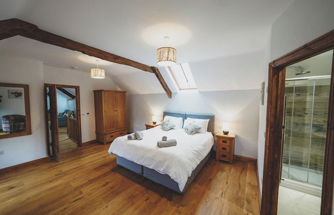 Hawley Farm Self Catering Holiday Accommodation - Foto 18