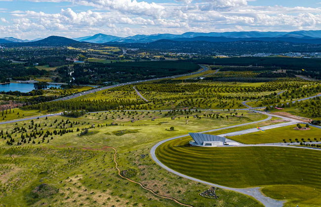 Tour del Floriade, el festival floral de Canberra - Foto 2