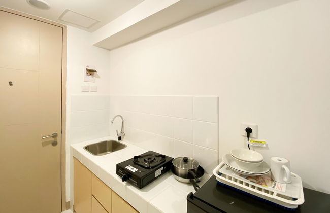 Best Furnished Studio Tokyo Riverside Pik 2 Apartment - Foto 7