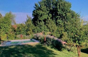 Maison Les Volets Rouges, piscine privée et vue panoramique, côté Sarlat - Foto 27