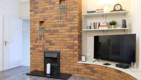 Lovely 5 Bedroom Home w Garden near Northampton - Foto 2