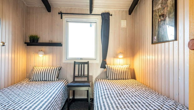 6 Person Holiday Home in Fano - Foto 5, Habitación