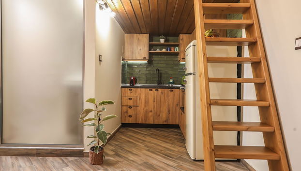 Grandpa's Lab - Foto 3, Cocina privada