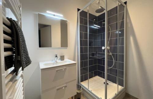 Sous la mer - 4-6 pers, terrasse, spa - Foto 20