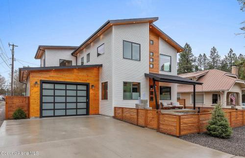 Luxury Home mins from Downtown CDA - Foto 23