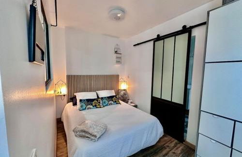 Cosy Studio Paris CDG / Astérix / Paris / Parc Expo - Foto 10