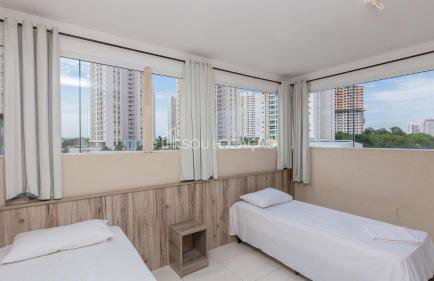 Estúdios confortáveis com preços acessíveis totalmente mobiliados - Foto 80