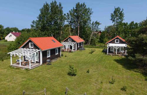 Domki na piasku - Foto 2