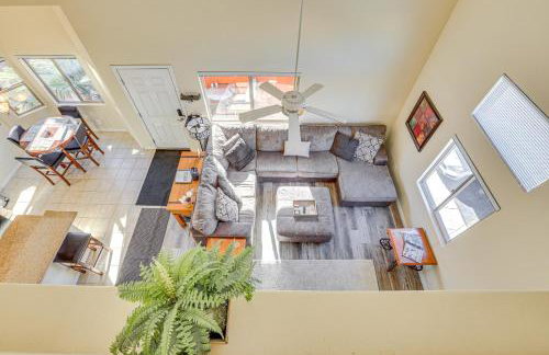 Resort Pool and Spa Access Mesquite Condo! - Foto 18