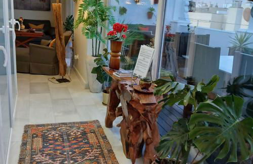 ***** ATTIC WITH IMPRESSIVE VIEWS AND JACUZZI - Foto 17