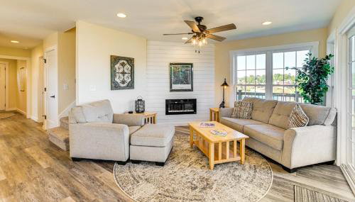 Kentucky Lake Home with Shared Dock! - Foto 4