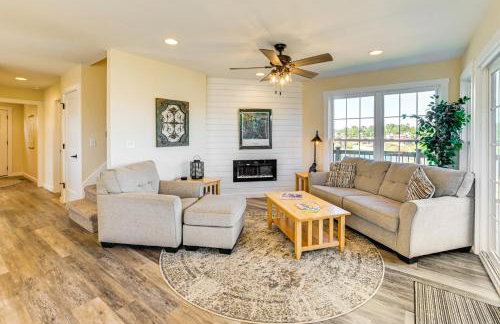 Kentucky Lake Home with Shared Dock! - Foto 4