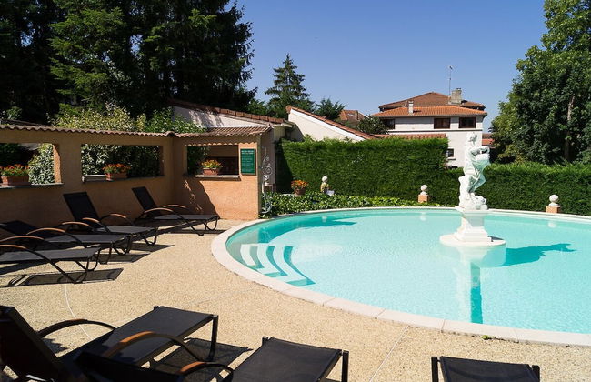 Jardins du Castel Gîtes Annick et J-Paul - Photo 22