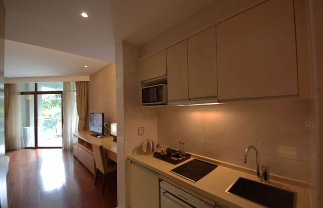 Amanda Seaview Resort Apartment - Foto 21