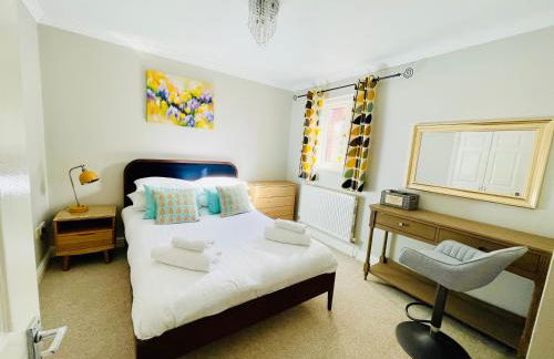 Tanglewood Close, 3 Bedroom house, Abergavenny with private parking, - Foto 10