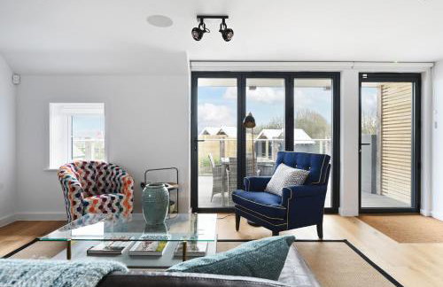 Beach side apartments in Pett Level near Rye in East Sussex - Foto 55