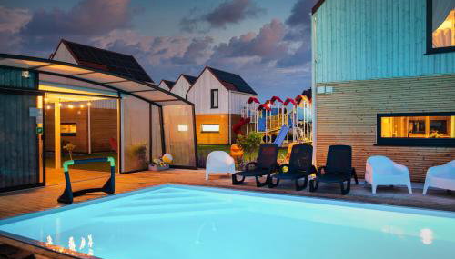 Domki Fantazja Dębki - Foto 4