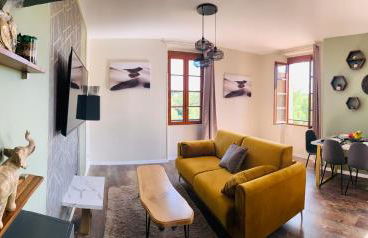 Sublime vue, standing, spacieux, atypique - Foto 2