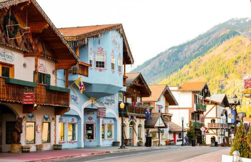 Icicle Village Resort 401 Aspen Abode - Foto 27