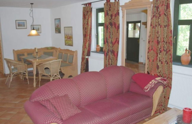 Landhaus mit Schwimmbad in Dargun - Foto 20