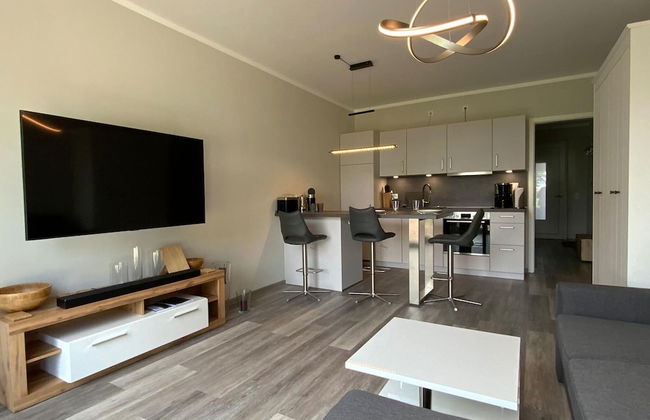 Exclusives Appartement auf Fehmarn - Foto 2