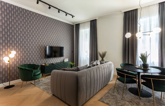 Candy Cavalier Zagreb Center Lux - Foto 8