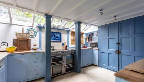 Castle Cottage Barn - Foto 4