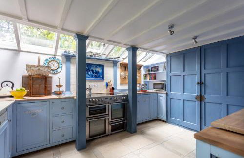 Castle Cottage Barn - Foto 4