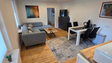 Stilvolles City Apartment Iserlohn, möbliert und all-inclusive - Foto 4