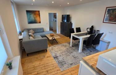 Stilvolles City Apartment Iserlohn, möbliert und all-inclusive - Foto 4