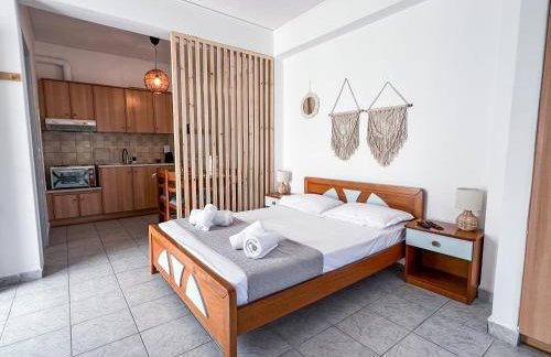 Sea view Lefkes - Foto 4