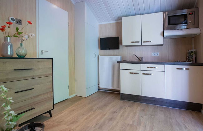 Cozy Tiny House With a Nice Terrace Near Eindhoven - Foto 7