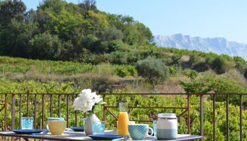 La Bastide - Le Grenache - Le Syrah au Domaine Chateau Henri Bonnaud - Foto 2