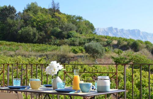 La Bastide - Le Grenache - Le Syrah au Domaine Chateau Henri Bonnaud - Foto 2