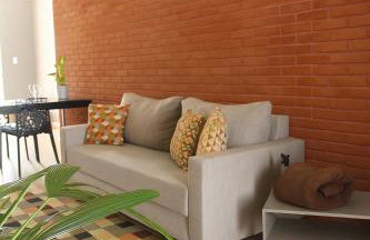 Oásis 4 Seu espaço estiloso industrial na cidade - Foto 35