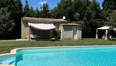 Studio tout confort avec terrasse et piscine, idéal pour un séjour relax - Foto 5