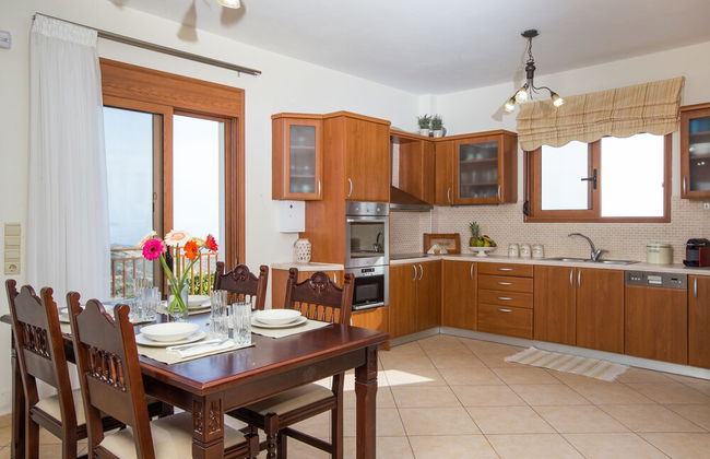 Triopetra Luxury Villas Panagia - Photo 19