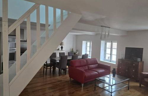 Le Clos Malou cœur de Thomery 3 chambres 1 à 9 pers - Foto 8